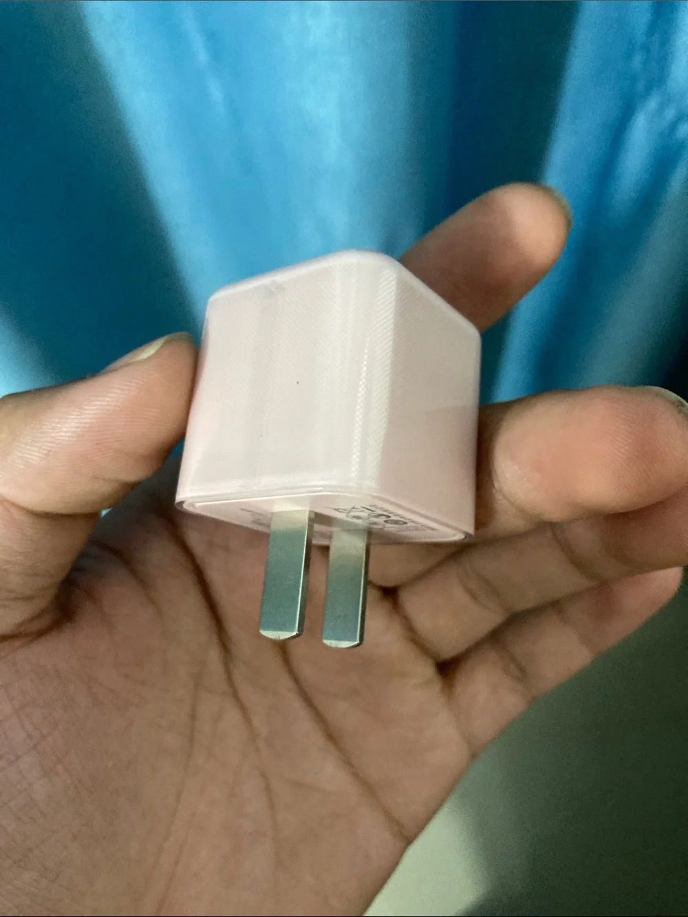 30W GaN USB-C Fast Charger - Pink